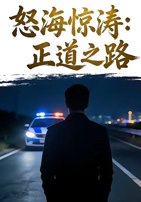 怒海惊涛:正道之路