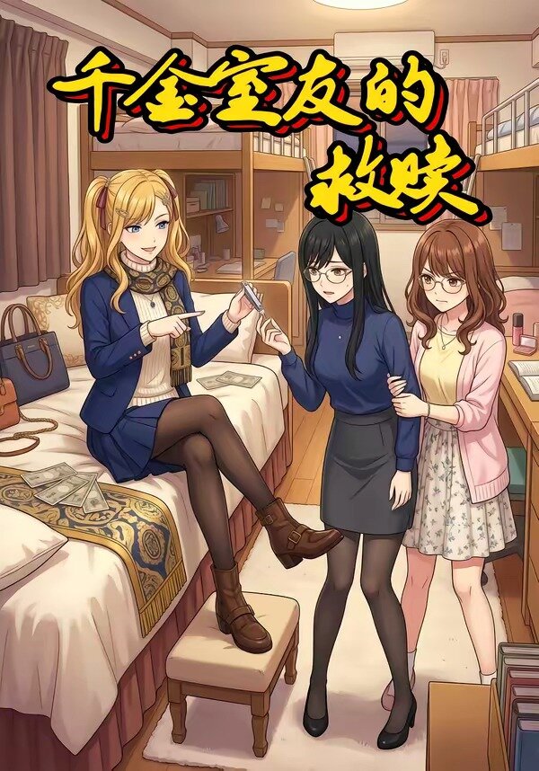 千金室友的救赎